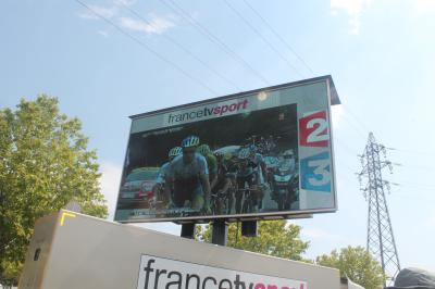 Tour de France 2015.(Valence)